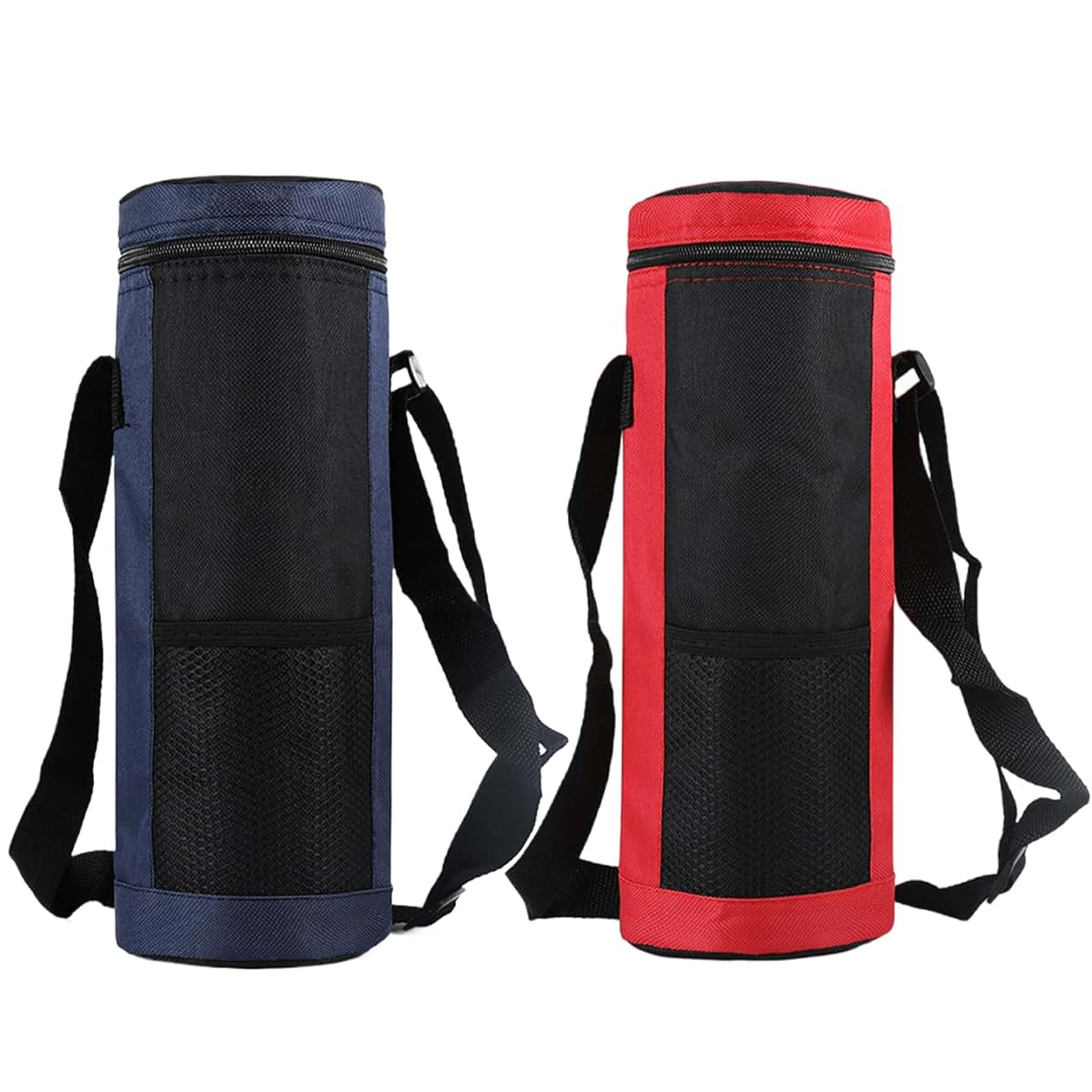 Lawnrden Insulated Bottle Cooler Travel Bag Set, 2L Capacity
