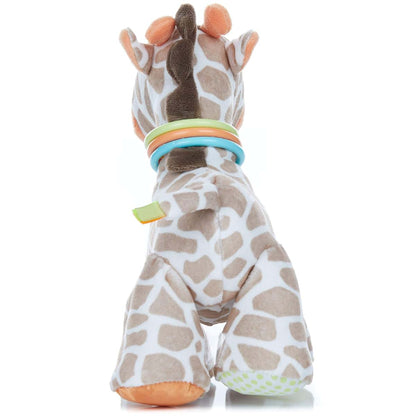 Kids Preferred Carter's Developmental Giraffe Plush (photo 4)