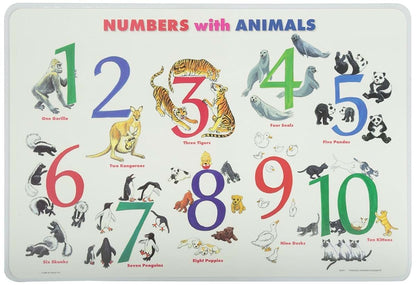 Painless Learning Place mats
