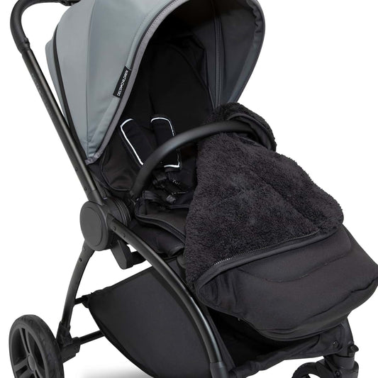 Delta Children Revolve Stroller Child Foot Muff
