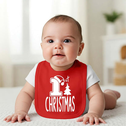 Baby Bib for Feeding, Mealtime, and Messy Play