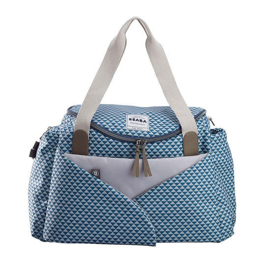 Béaba - Sydney II - Baby Changing Bag - Diaper Bag for Babies and Newborn - Large capacity - Baby Changing Mat