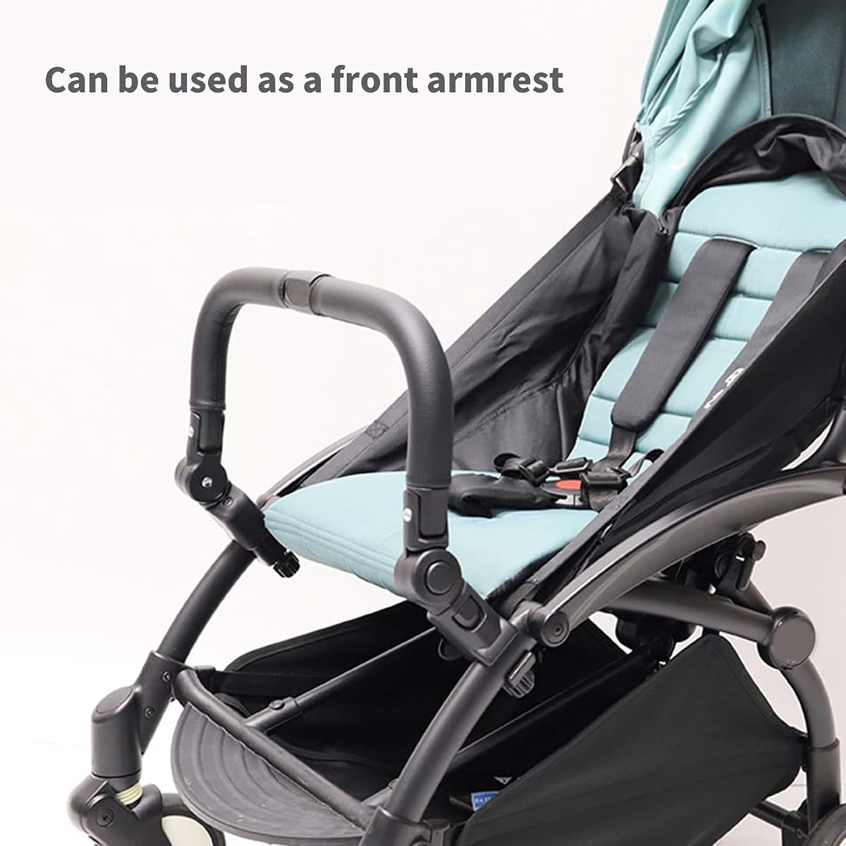 Jokoti Detachable Pram Armrest And Stroller Bumper Handlebar (photo 3)
