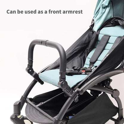 Jokoti Detachable Pram Armrest And Stroller Bumper Handlebar (photo 3)