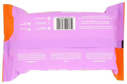 Freestyle Baby Wipes, 72 Count