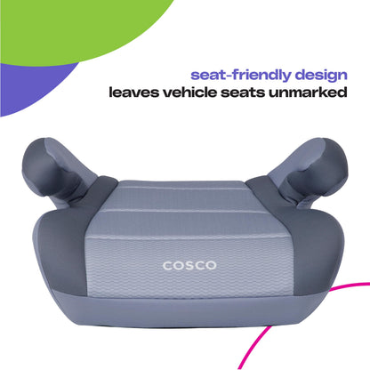 Cosco Topside Backless Booster Car Seat