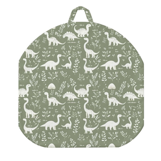 S2tMhb Dinosaur Pattern Baby Lounger Cover for Baby Girls Boys,Double-Sided Removable Dinosaurs Theme Lounger Covers