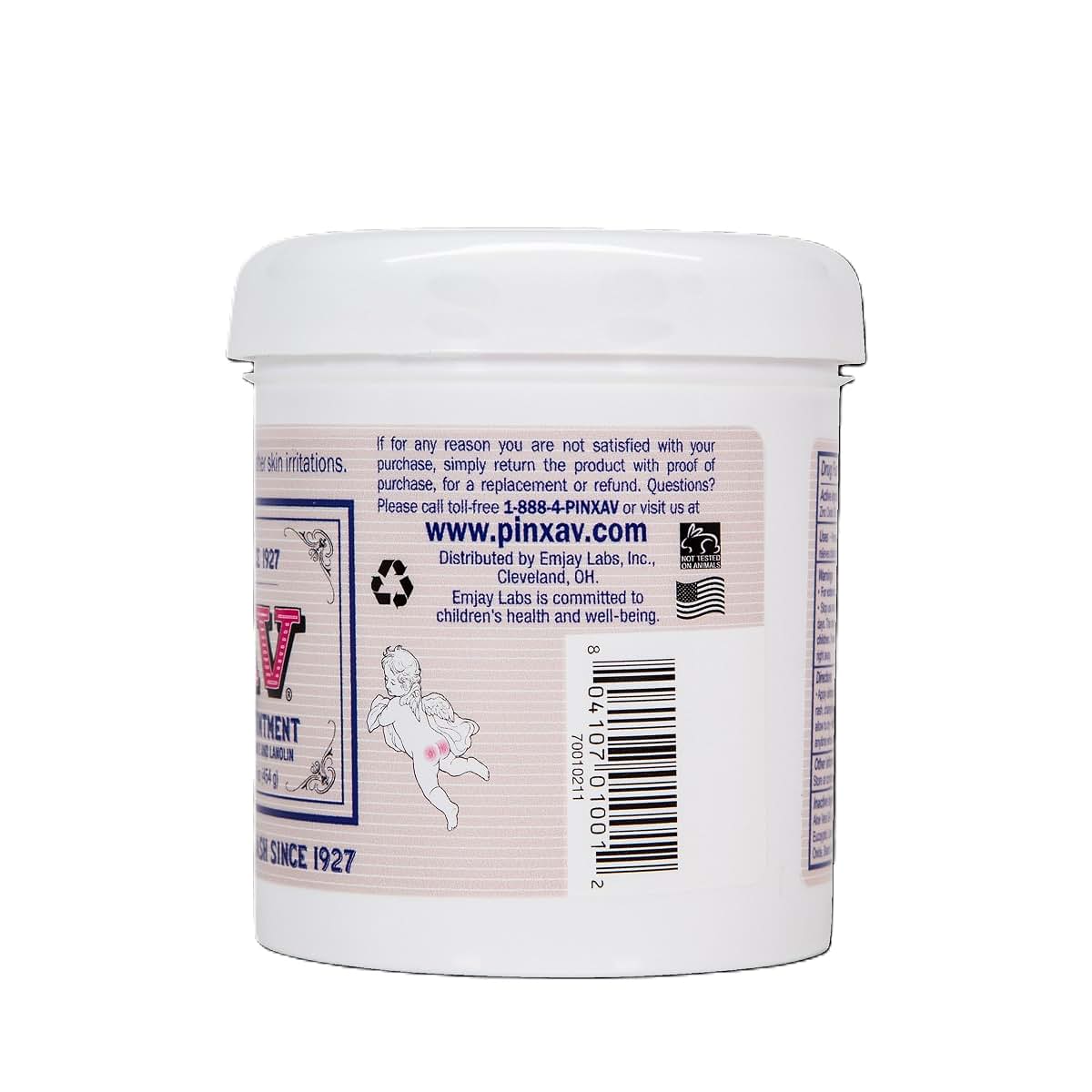 PINXAV Ointment for Skin Protection