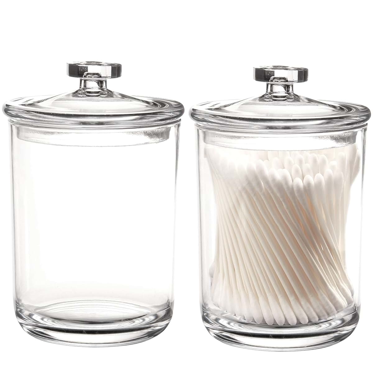 Baby Applicator Swabs and Cotton Balls for Care