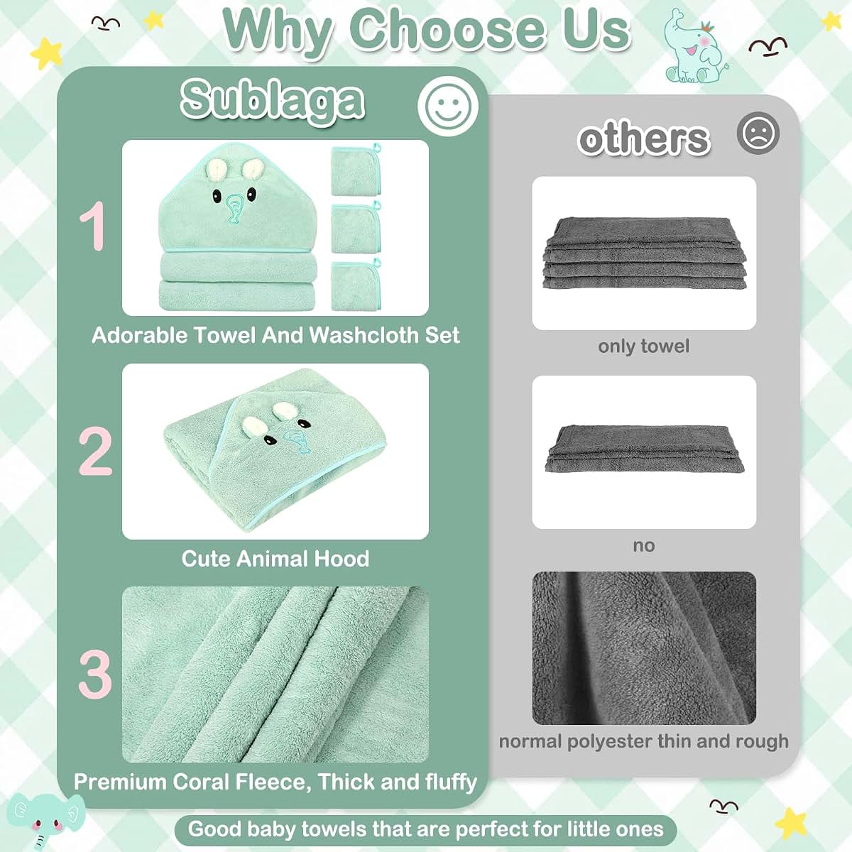 Household Towels, Everyday Towels for Daily Tasks