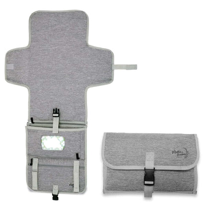 Mighty and Precious Portable Waterproof Baby Changing Pad (photo 2)