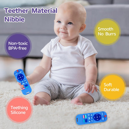 Hooku Silicone Teething Toy