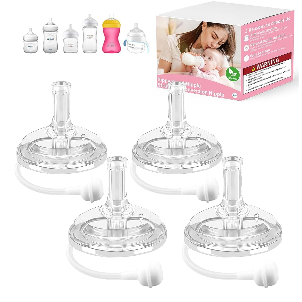Clinical Nutrition Support for Baby Care and Wellness Needs
