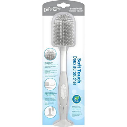 Dr. Brown's Soft Touch Baby Bottle Cleaning Brush