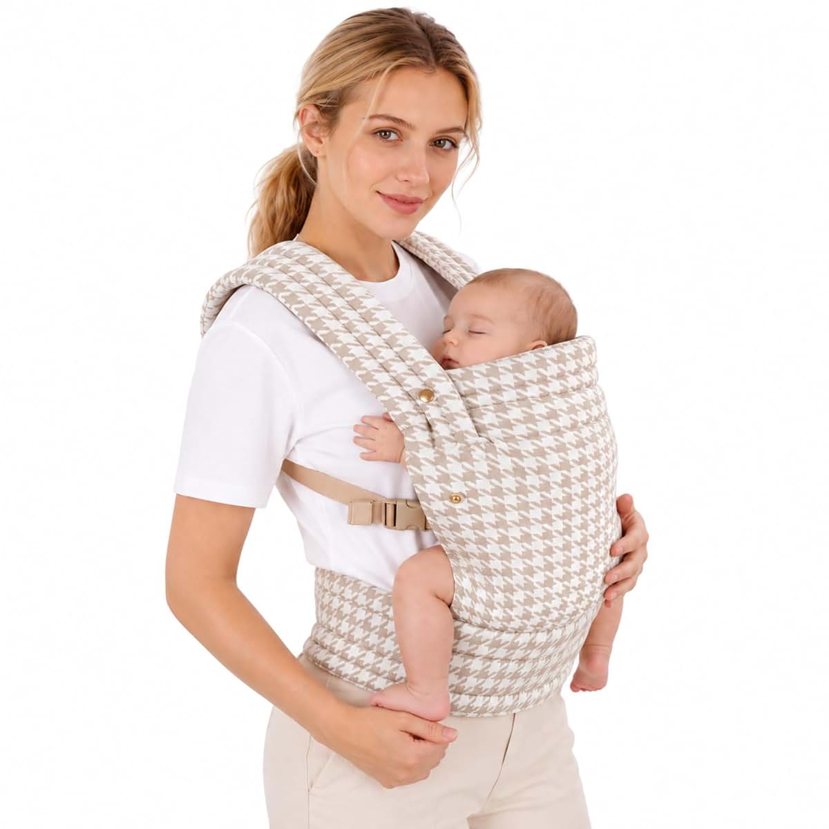 KYMIRR Structured Baby Carrier for Growing Babies, 3-36 Months, 11-44 lb