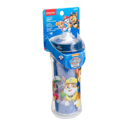 Playtex PAW Patrol Sport Spout Sippy Cup for Toddlers