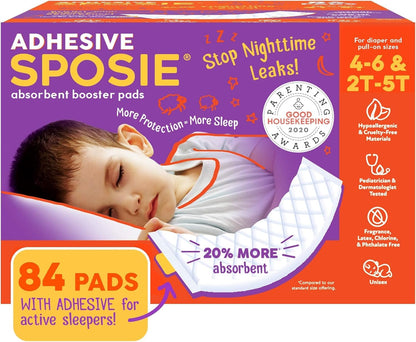 Sposie Diaper Booster Pads Overnight