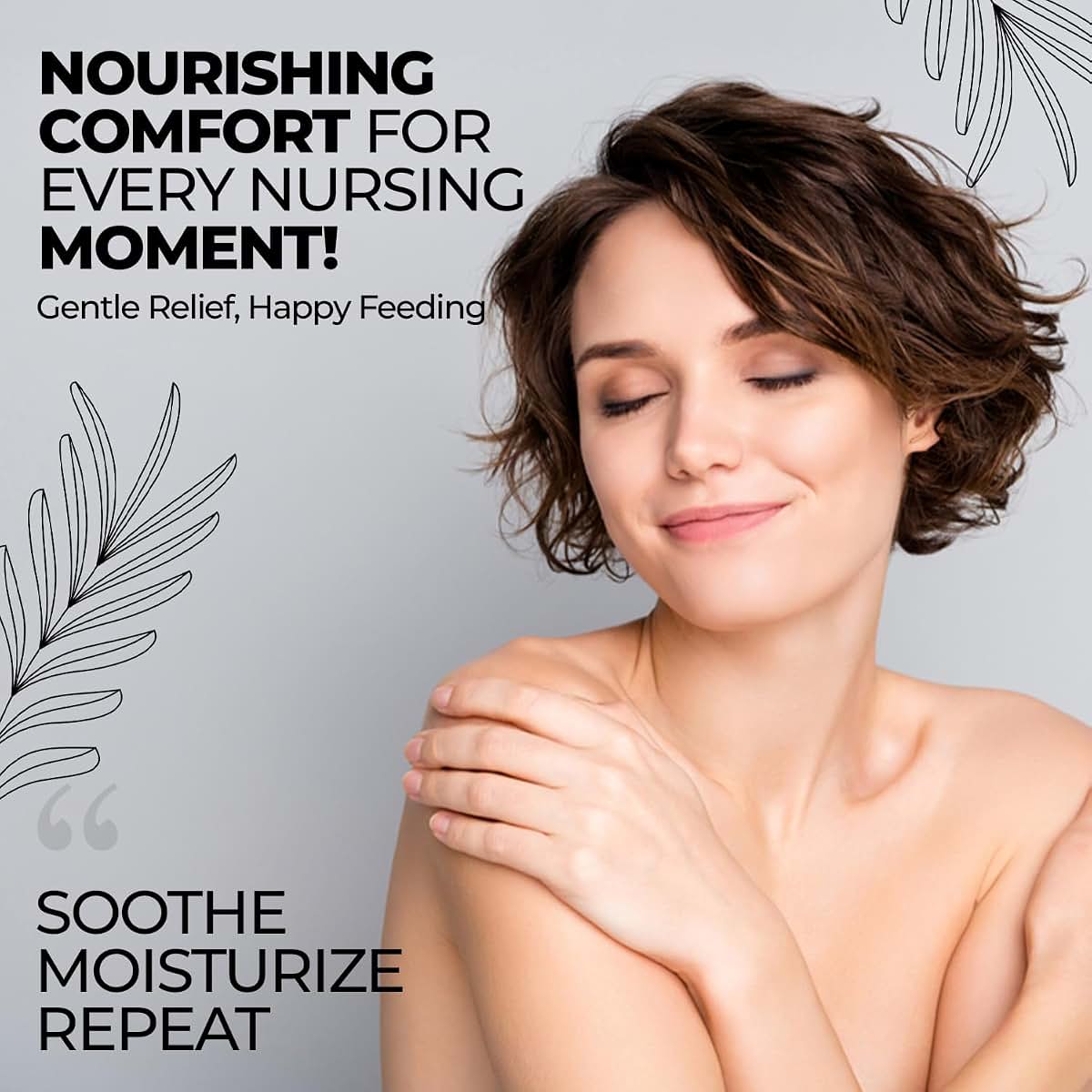 Skin And Senses Beyond Nipple Soothing Cream For Breastfeeding (photo 3)