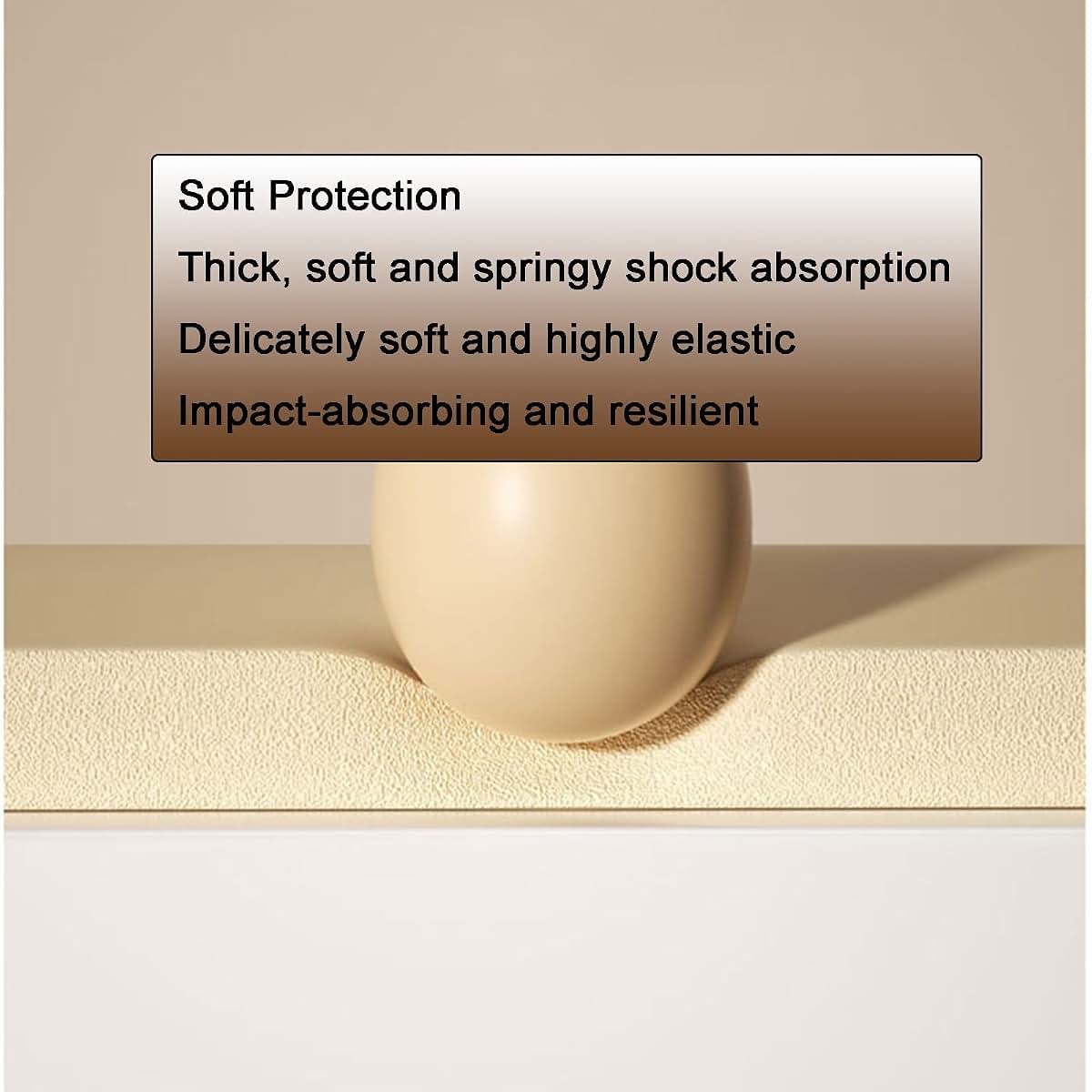 UYCVT Proofing Corners Guards, Self-Adhesive U-Shaped Bumper Strip Multicolor 3.5Cmx M-Grey-3.5cm*4m (photo 4)