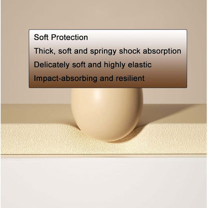 UYCVT Proofing Corners Guards, Self-Adhesive U-Shaped Bumper Strip Multicolor 3.5Cmx M-Grey-3.5cm*4m (photo 4)