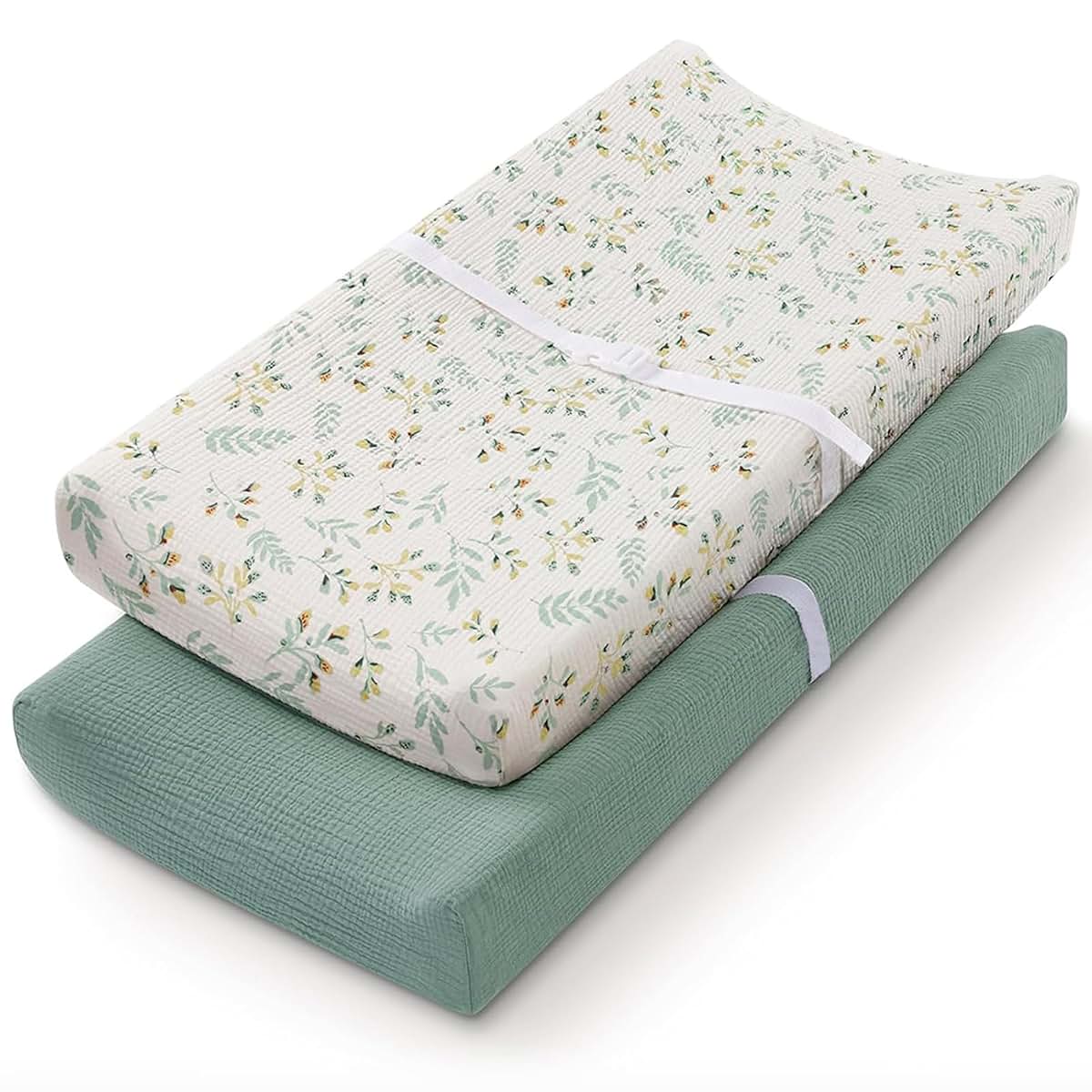 Changing Table Pad Cover for Nursery and Travel Use