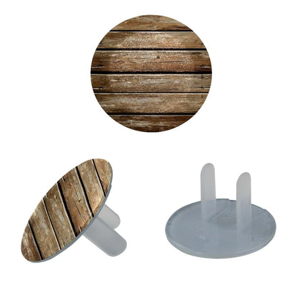 CDGIRUOWUNV Electrical Socket Outlet Covers for Baby Safety (photo 2)