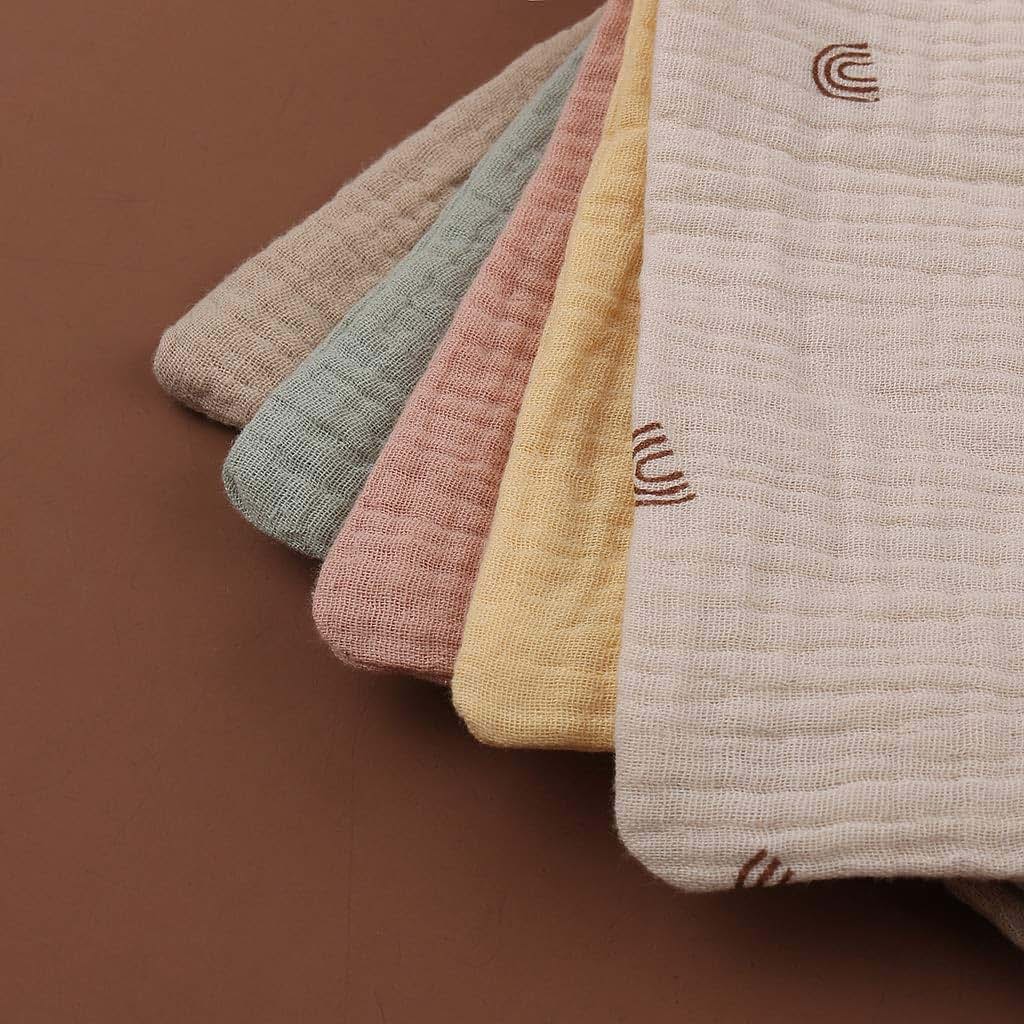 Soft Baby Towel for Bath Time and Everyday Use