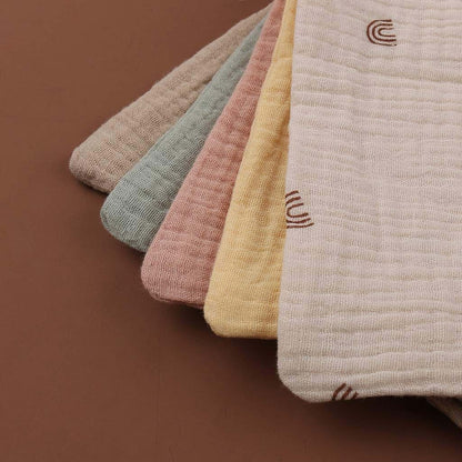 Soft Baby Towel for Bath Time and Everyday Use