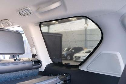 Genuine Snap Shades Port Window Shades for Landcruiser Prado | Lexus GX