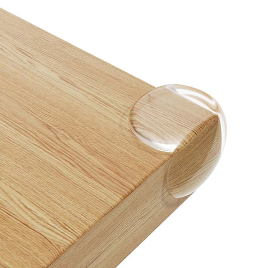 40 Pack Clear Corner Protectors for Baby, Spherical Shape Furniture Guards