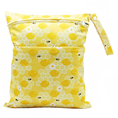 KMGDM Water Proofing Baby Diaper Bag with Easy to Design for Home and Travel Lightweight Handbag Storage Solution, As