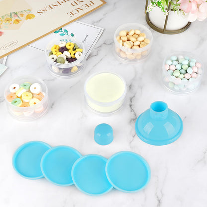 Accmor Formula Dispenser 5 Compartments