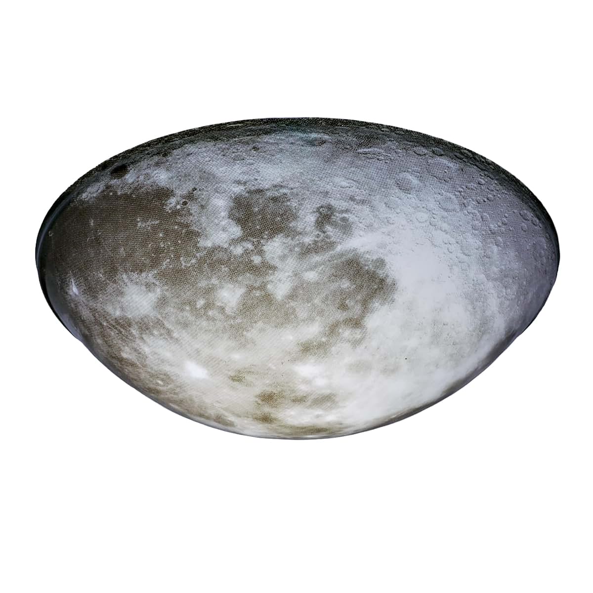 The Rocket 3D LED Moon by Smithsonian