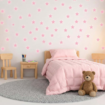 Ceiling Glow in Dark Star Stickers for Room Decor