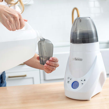 Dr. Brown's Deluxe Baby Bottle Warmer And Sterilizer