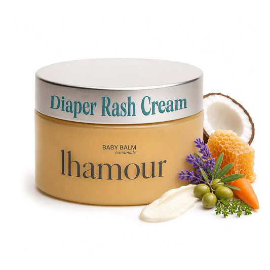Lhamour Natural Baby Balm