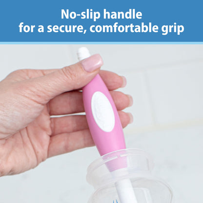 Dr. Brown's Soft Touch Baby Bottle Cleaning Brush