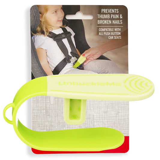 UnbuckleMe Car Seat Buckle Tool