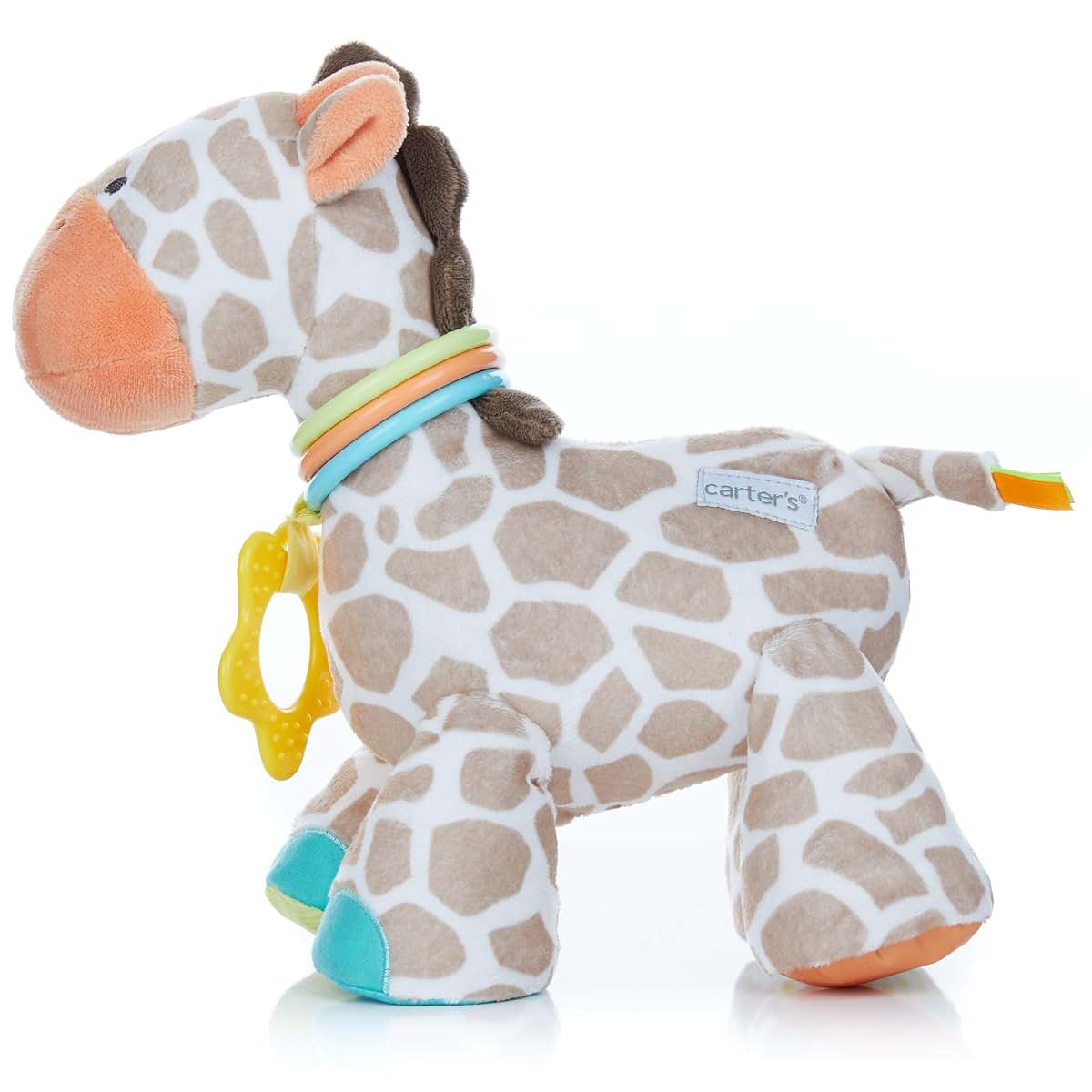 Kids Preferred Carter's Developmental Giraffe Plush (photo 3)