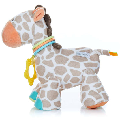 Kids Preferred Carter's Developmental Giraffe Plush (photo 3)