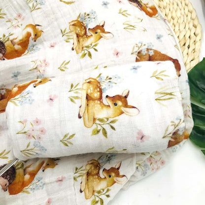 Baby Bedclothes and Linen Set, Soft Nursery Comfort