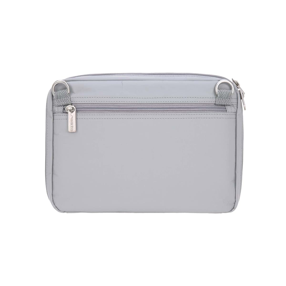 Lassig Tyve Diaper Clutch, Light Grey (photo 3)