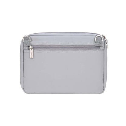Lassig Tyve Diaper Clutch, Light Grey (photo 3)