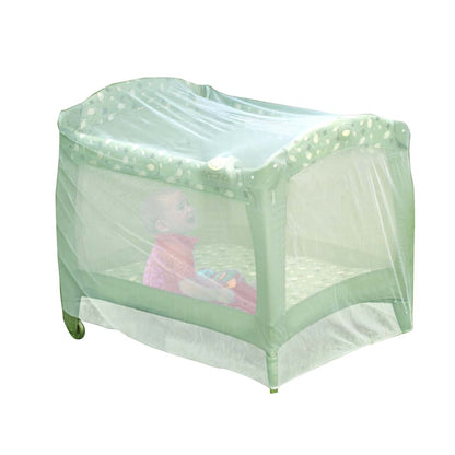 Nuby Mosquito Net Tent, Universal Size for Playpens