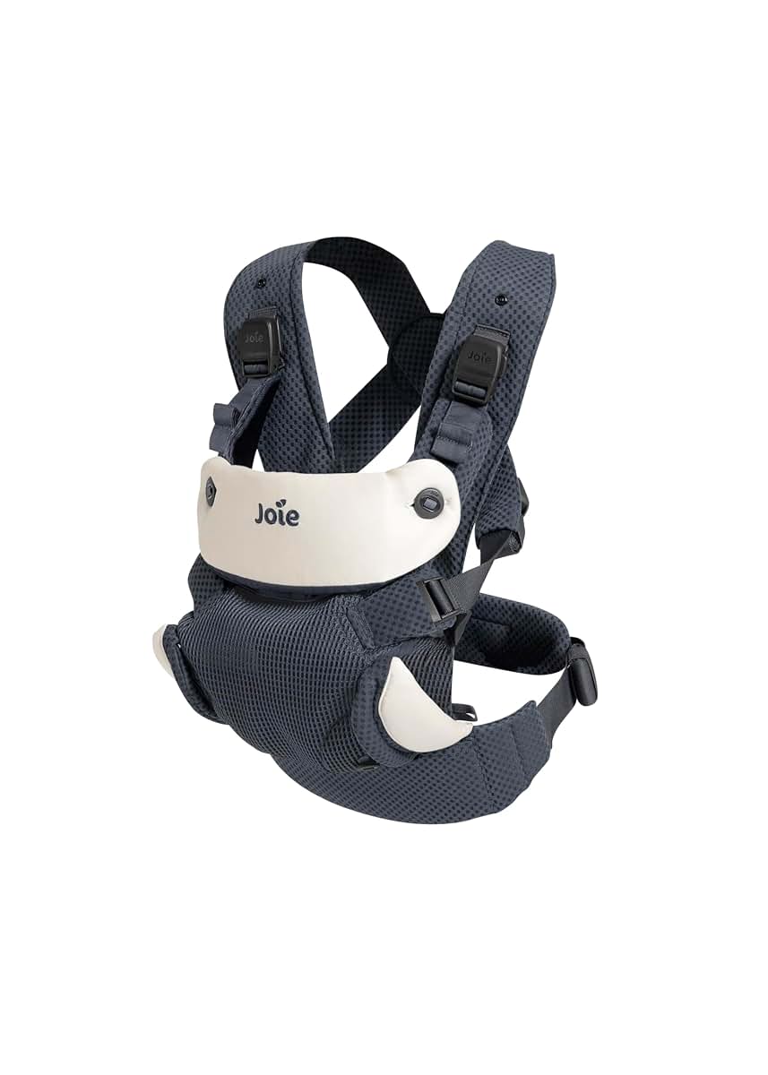Joie Savvy Lite Air 3-in-1 Baby Carrier With Breathable Mesh