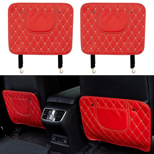 Ociiqm 2 Pack Car Seat Back Protector For Ford Mustang Mach-E