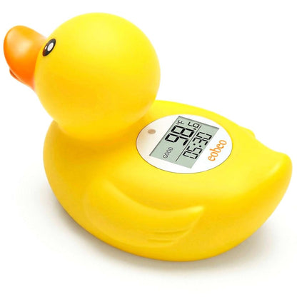 Baby Bath Thermometer Floating Duck Water Monitor
