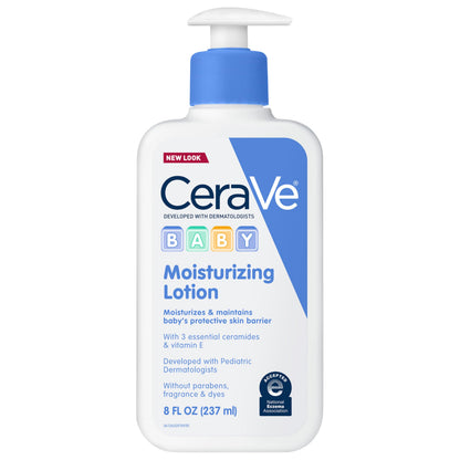 CeraVe Baby Lotion, Gentle Moisturizer