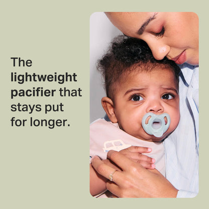 Tommee Tippee Ultra-Light Silicone Pacifier