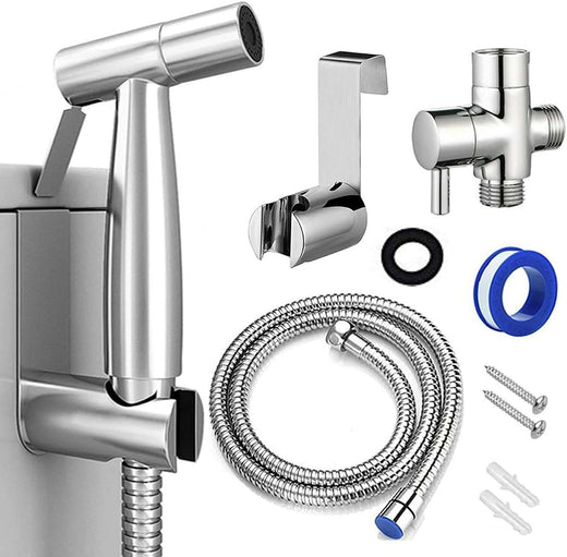 TACHI Handheld Bidet Sprayer Kit for Cloth Diapers and Personal Hygiene